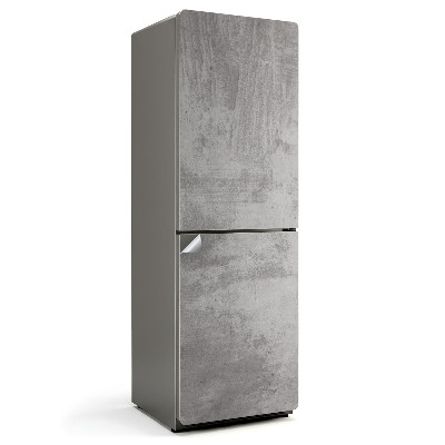 Nálepka na chladničku Surová povrchová textúra