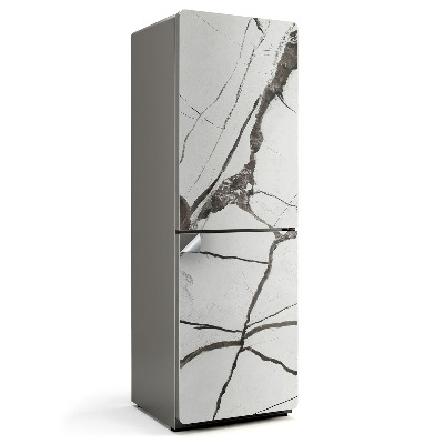 Fototapeta na chladničku Vzor mramorových žíl