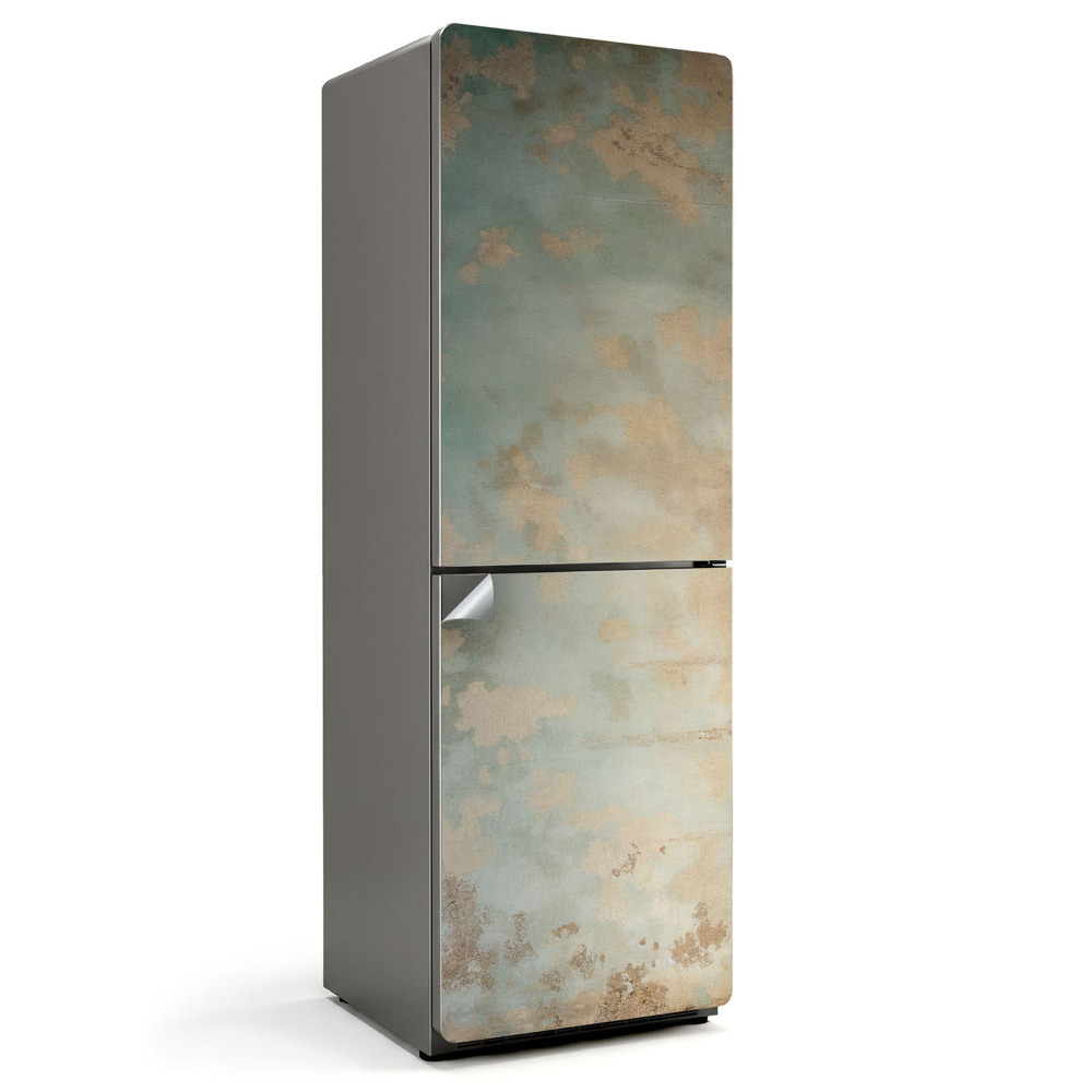 Samolepiaca nálepka na chladničku Abstraktný vzor textúry