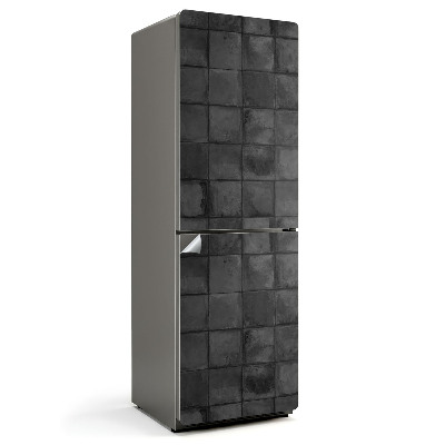 Nálepka na chladničku Textúra kamenných dlaždíc