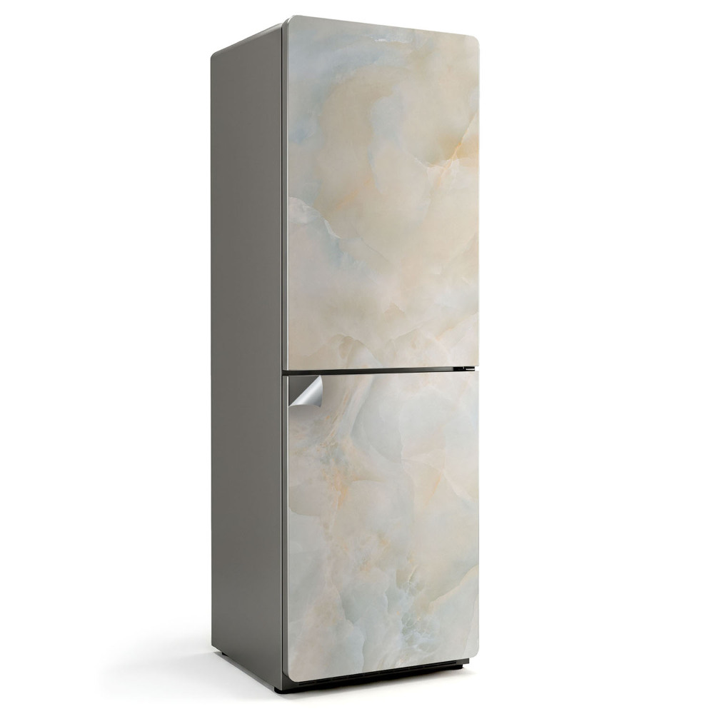 Fototapeta na chladničku Abstraktný mramorový vzor