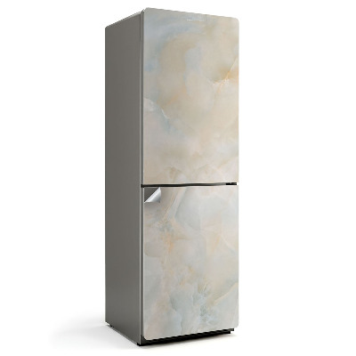 Fototapeta na chladničku Abstraktný mramorový vzor