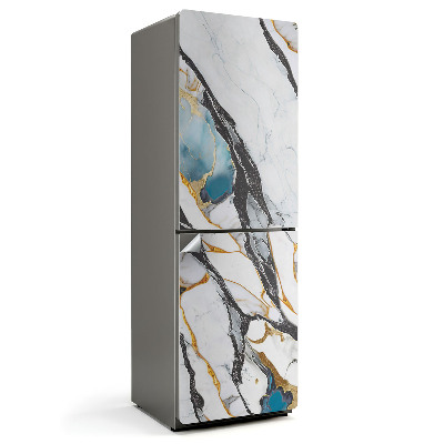 Fototapeta na chladničku Elegantný mramorový vzor