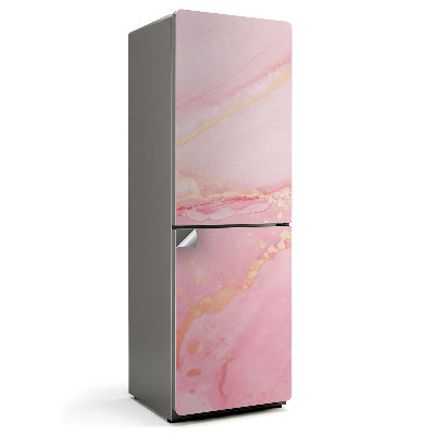 Nálepka na chladničku Abstraktný vzor so škvrnami