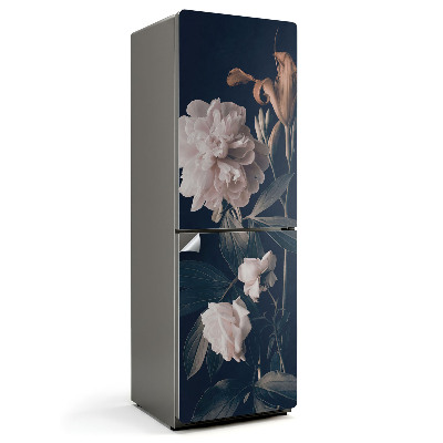 Fototapeta na chladničku Aranžovanie kvetov