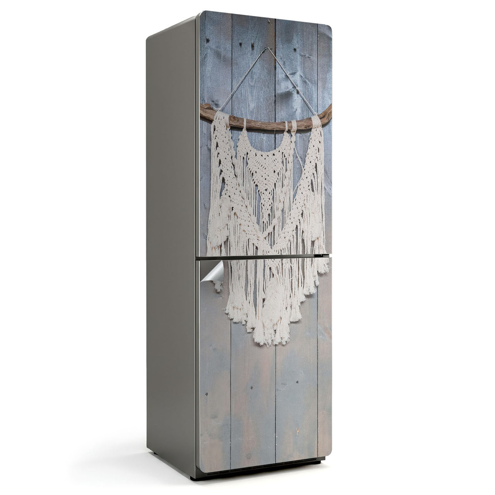 Fototapeta na chladničku Macrame so strapcami