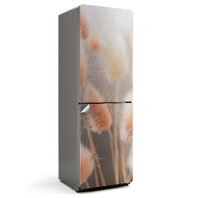 Fototapeta na chladničku Jemné nadýchané kvety