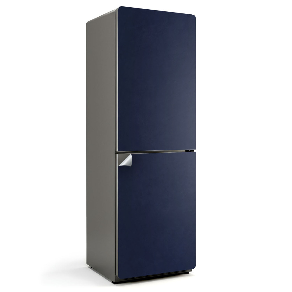 Samolepiaca nálepka na chladničku Farba tmavo modrá