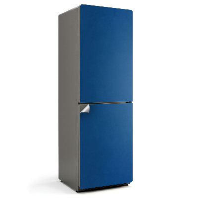 Nálepka na chladničku Farba Modrá