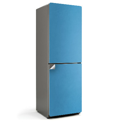 Samolepiaca nálepka na chladničku Farba Modrá