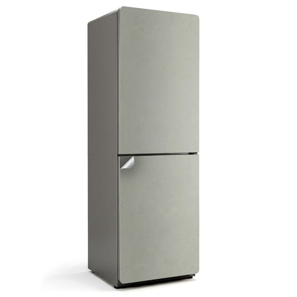 Fototapeta na chladničku Farba Šedo-zelená