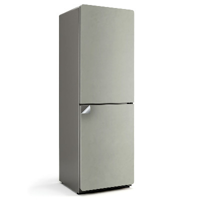 Fototapeta na chladničku Farba Šedo-zelená