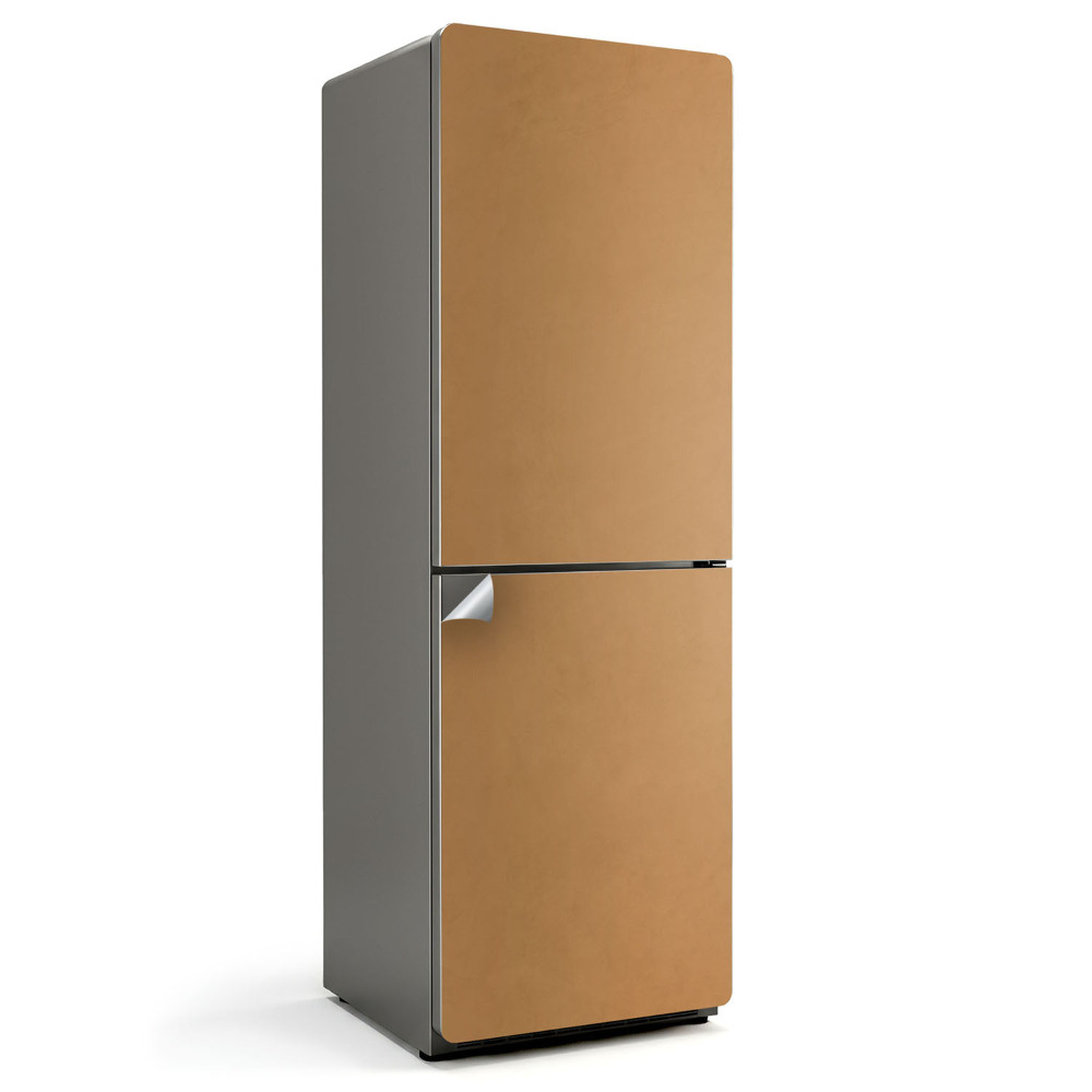 Fototapeta na chladničku Farba Oranžová