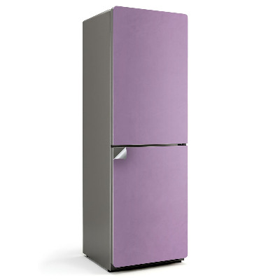 Fototapeta na chladničku Farba Svetlofialová