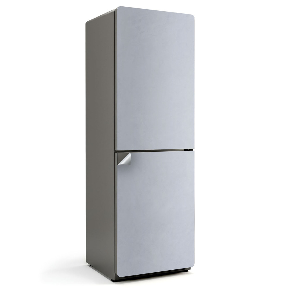 Samolepiaca nálepka na chladničku Farba Svetlomodrá