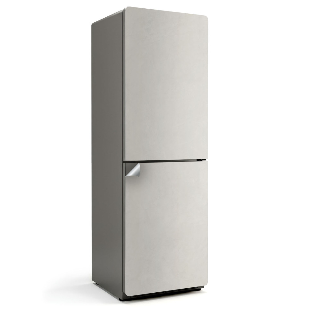 Samolepiaca nálepka na chladničku Pastelovo béžová farba