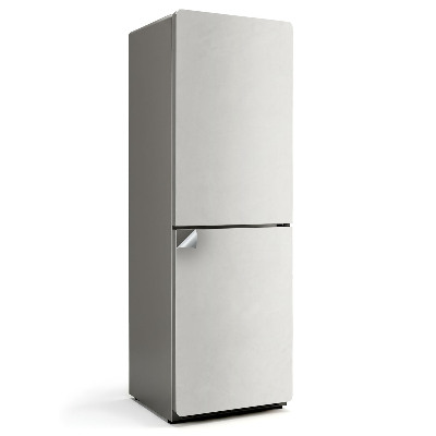 Fototapeta na chladničku Farba Ivory