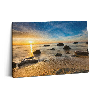 Obraz na plátne 60x40 Východné Baltské more