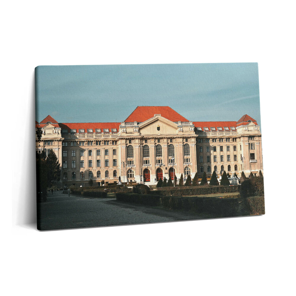 Obraz na plátne 60x40 Debrecínska univerzita