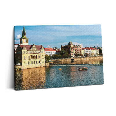 Obraz na plátne 60x40 Múzeum Bedřicha Smetanu v Prahe