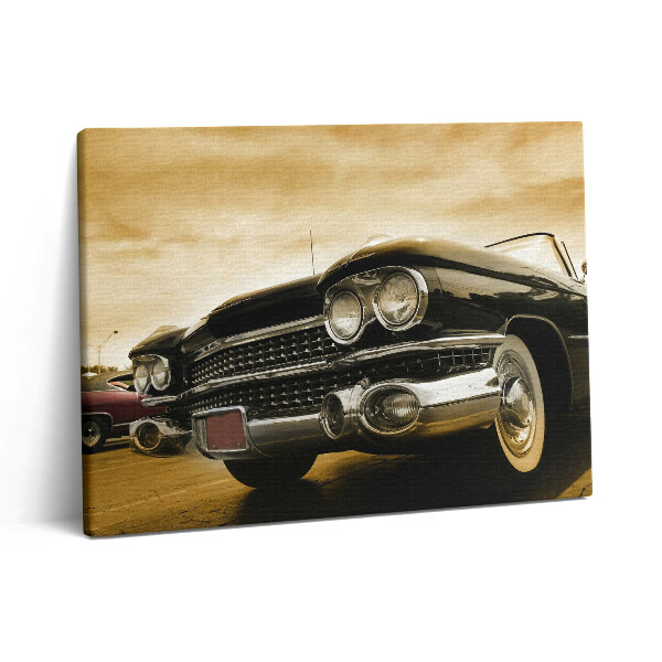 Obraz na plátne 80x60 Vozidlo Cadillac z roku 1959