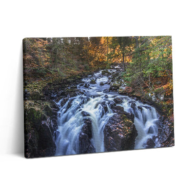 Fotoobraz na plátne 80x60 Fotografia riečnej krajiny