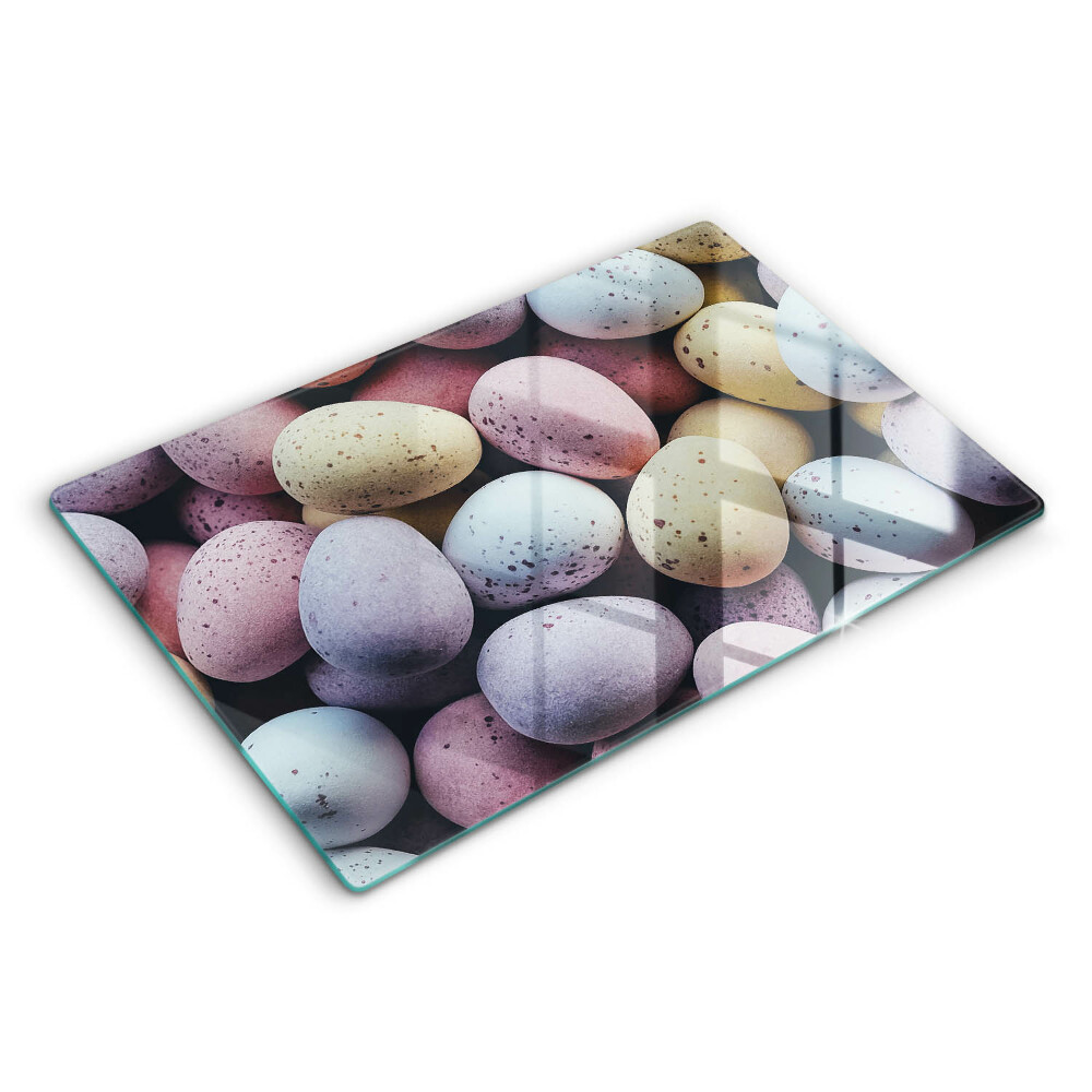 Kryt na sporák 80x52 cm Veľkonočné vajíčka