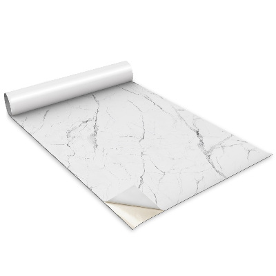 Tapeta na nábytok Svetlý mramor