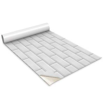 Samolepiaca tapeta na nábytok Moderné tehly