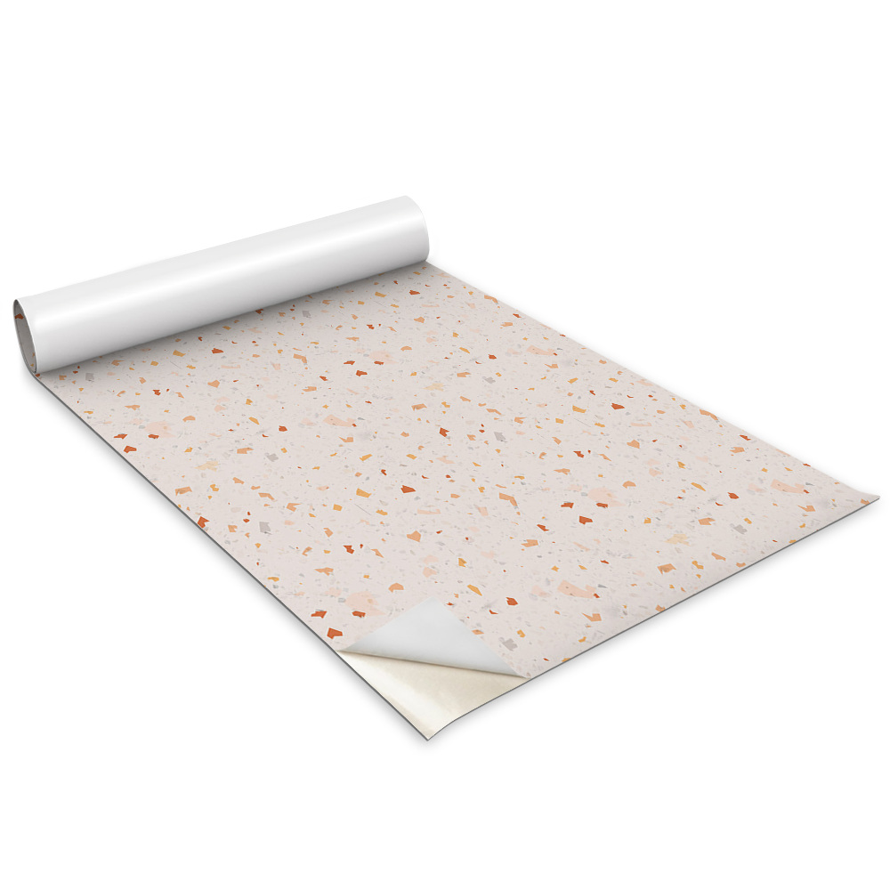 Nalepovacia fólia na nábytok Jemná kamenná keramika