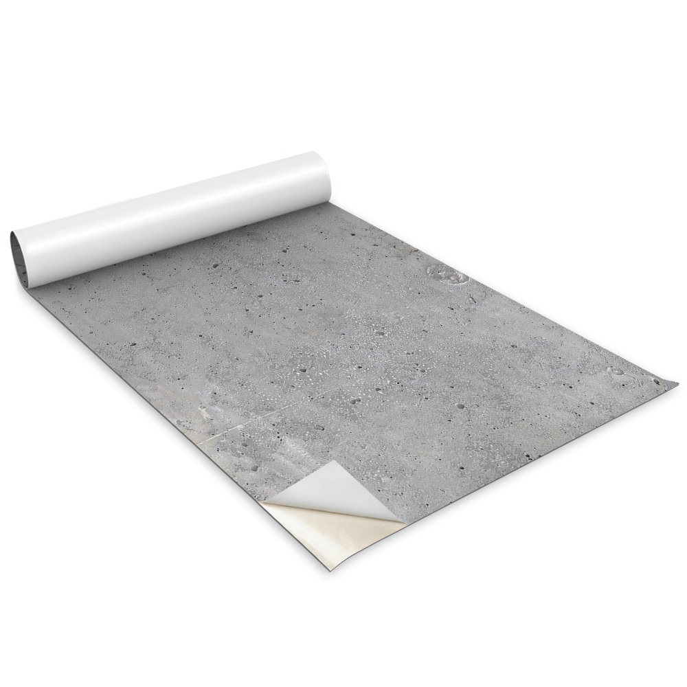 Tapeta na nábytok Sivá betónová stena