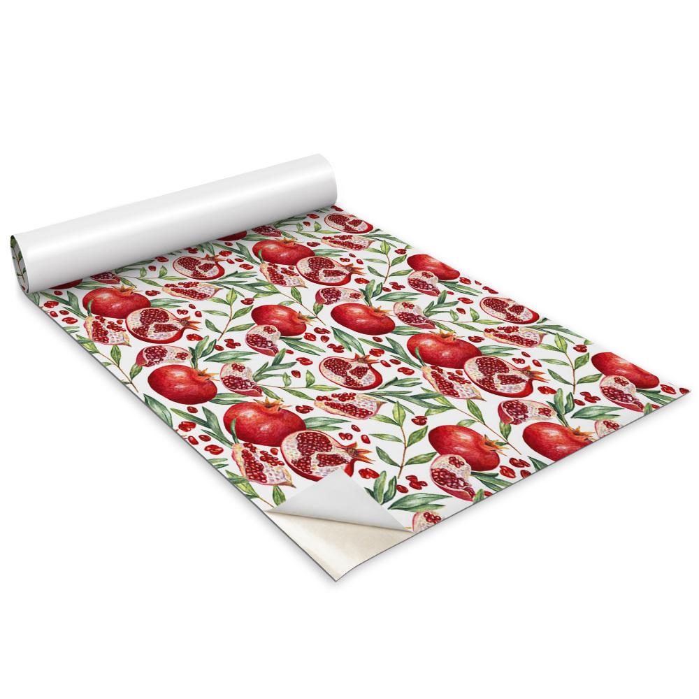 Nalepovacia fólia na nábytok Granátové jablko