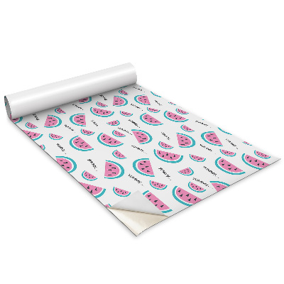 Fólia na nábytok Kreslený melón