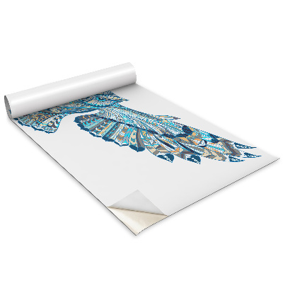 Samolepiaca fólia na nábytok Sova v lete