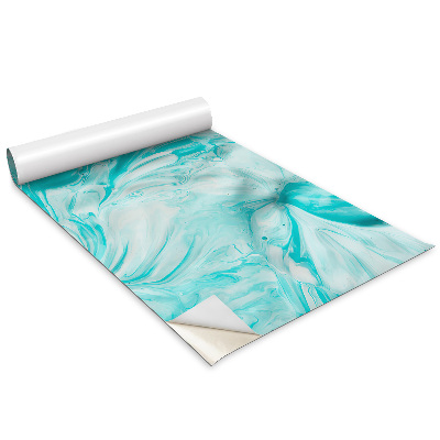 Lepiaca tapeta na nabytok Vzor zmesi farieb