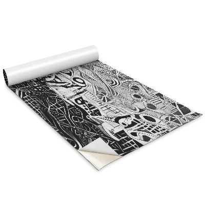 Lepiaca tapeta na nabytok Abstraktné lode