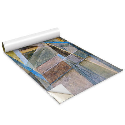 Tapeta na nábytok Maľovaná abstrakcia