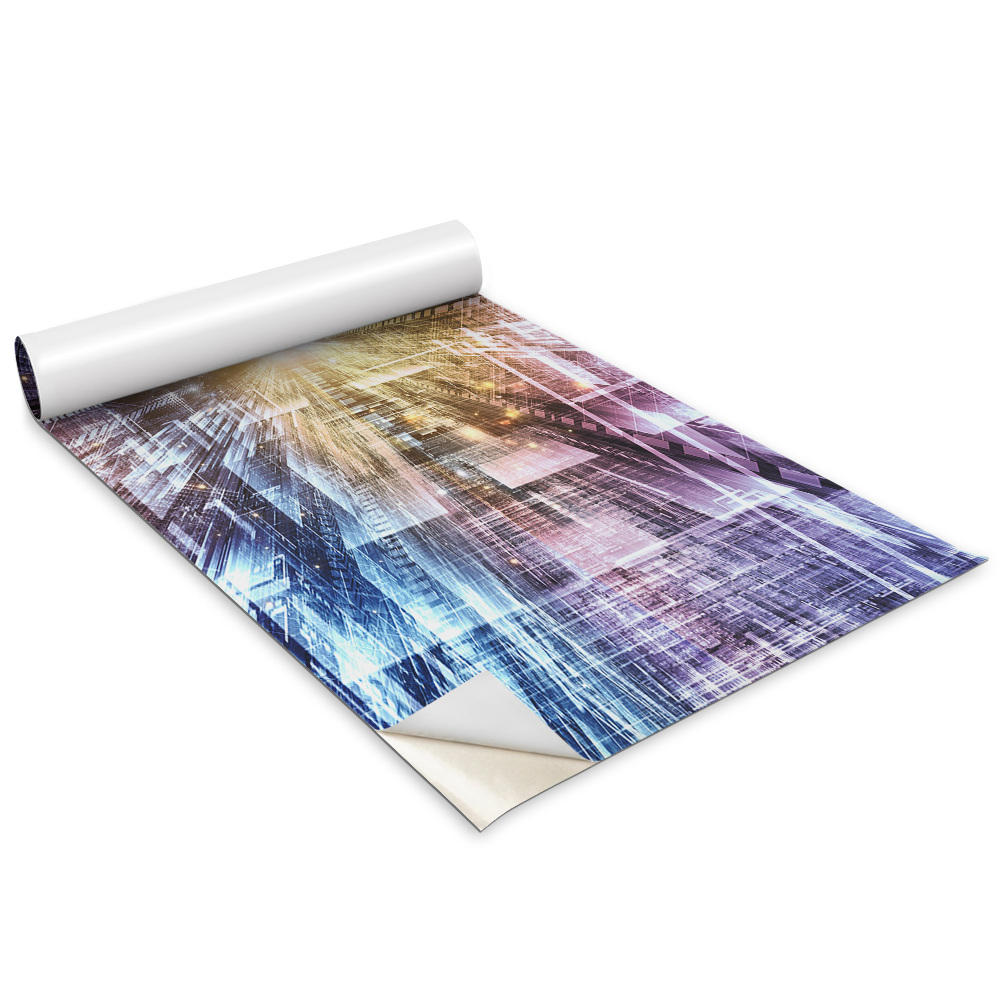 Samolepiaca fólia na nábytok Digitálny vesmír