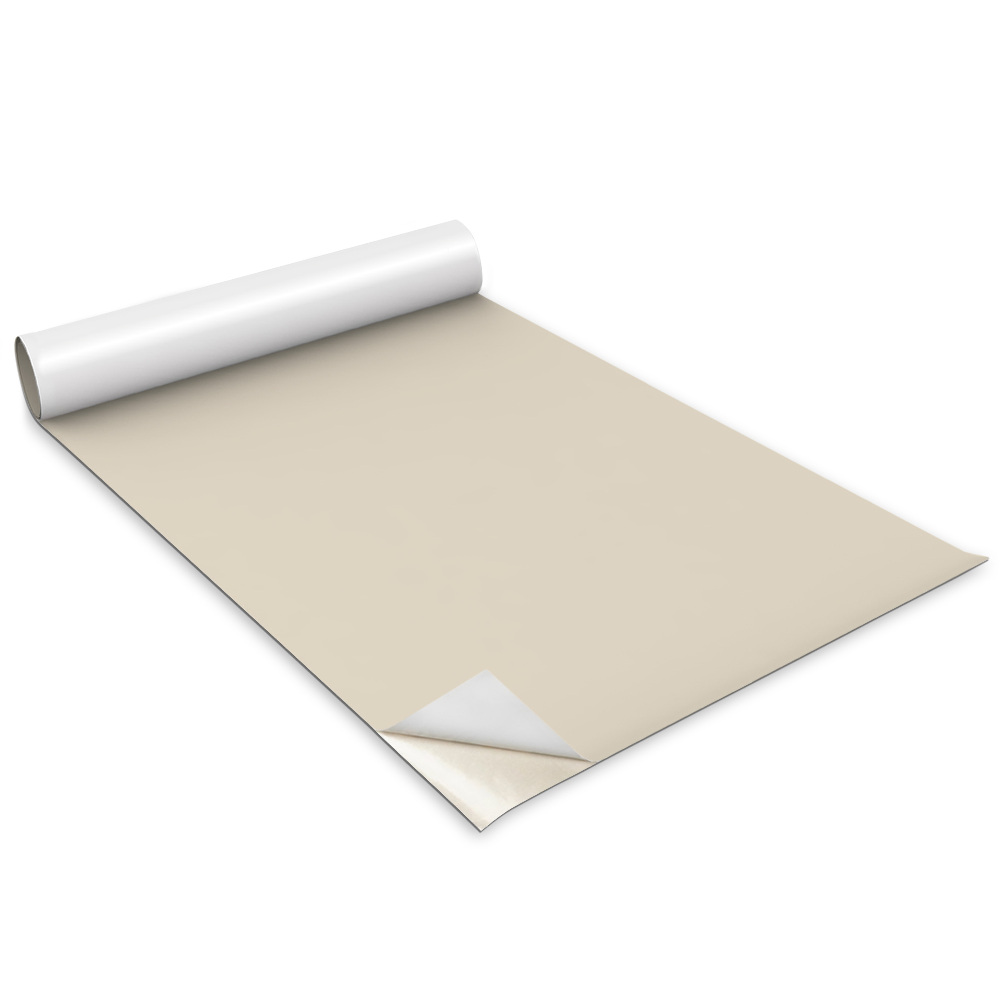 Nalepovacia fólia na nábytok Béžová farba