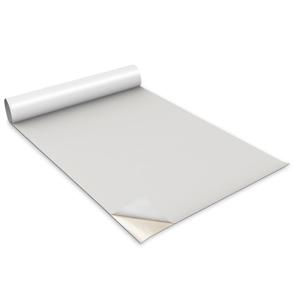 Tapeta na nábytok Jednoduchá biela elegancia