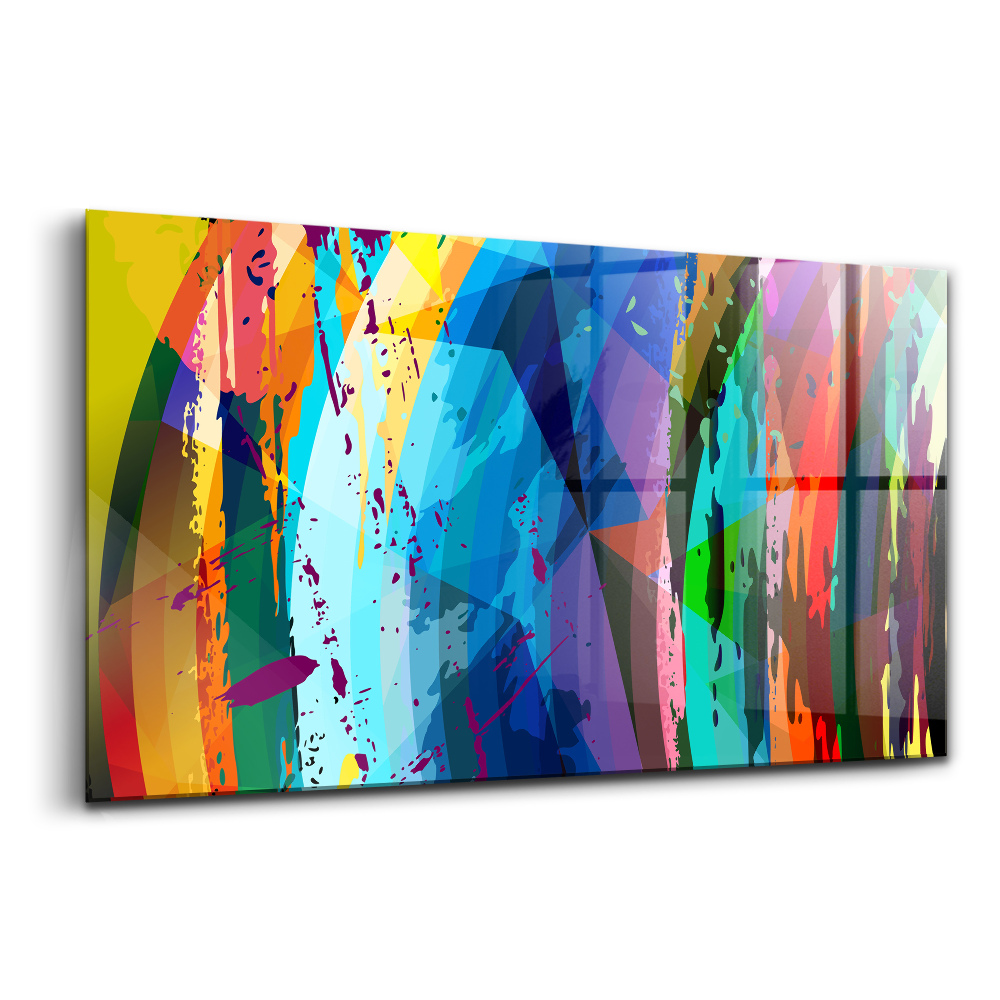 Sklenený obraz Abstraktné pozadie