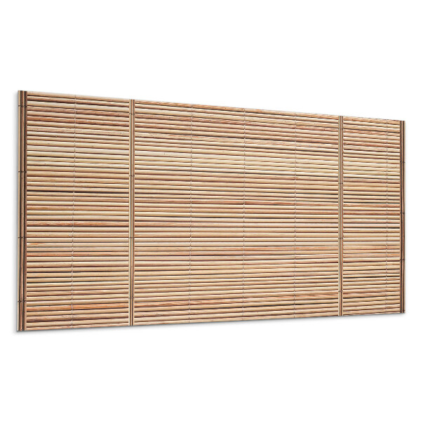 Panel na stenu Doska s horizontálnym vláknom