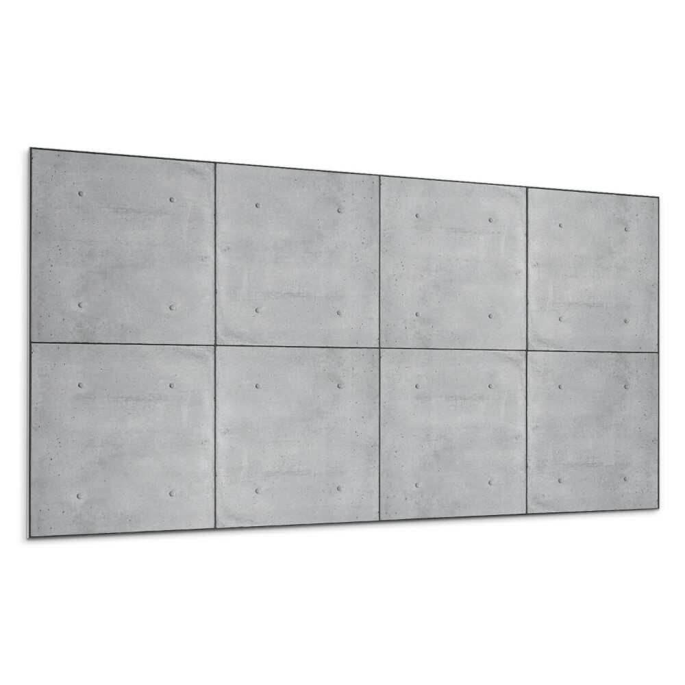 Stenový panel Textúra surového betónu