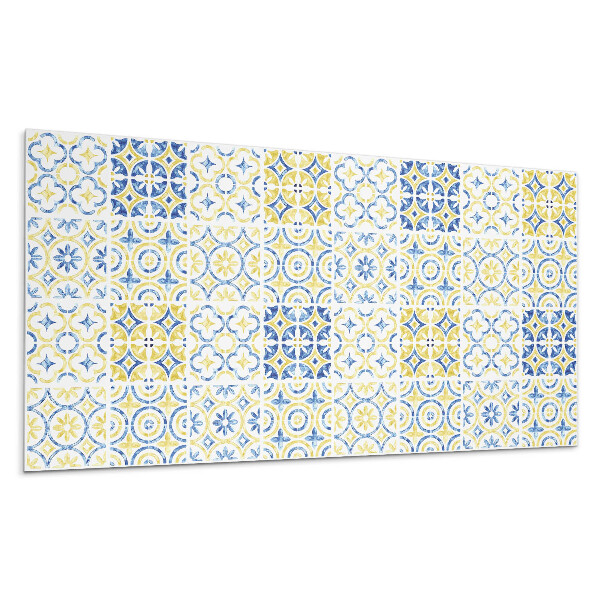 Obkladový panel na stenu Mozaikový vzor s ornamentami