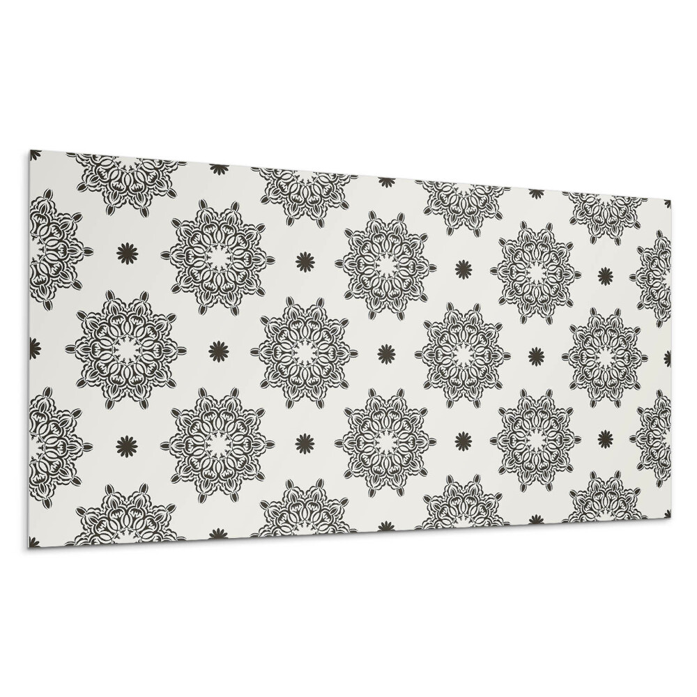 Panel na stenu Mandala vzor v mriežke