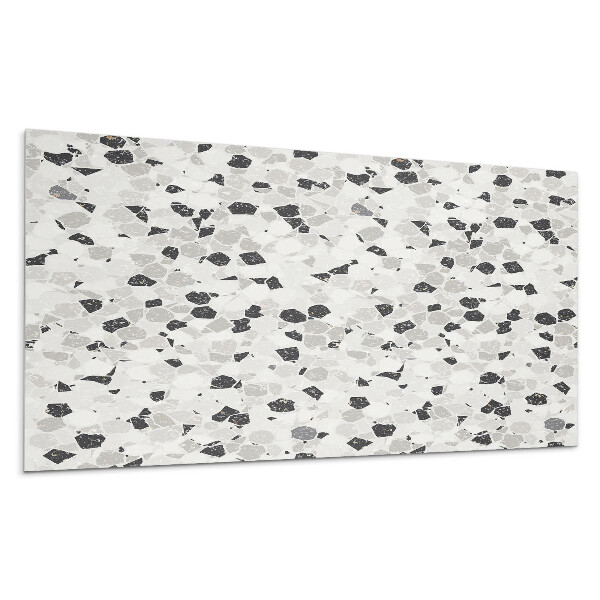 Pvc panel na stenu Terakotový vzor s kameňmi