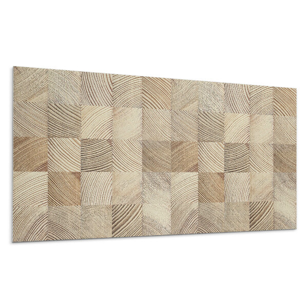 Obkladový panel na stenu Vzor drevených dosiek