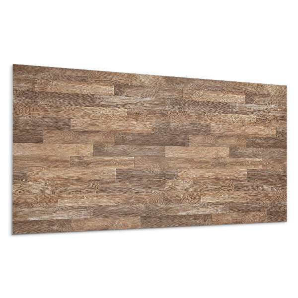 Pvc panel na stenu Vzor podlahovej dosky