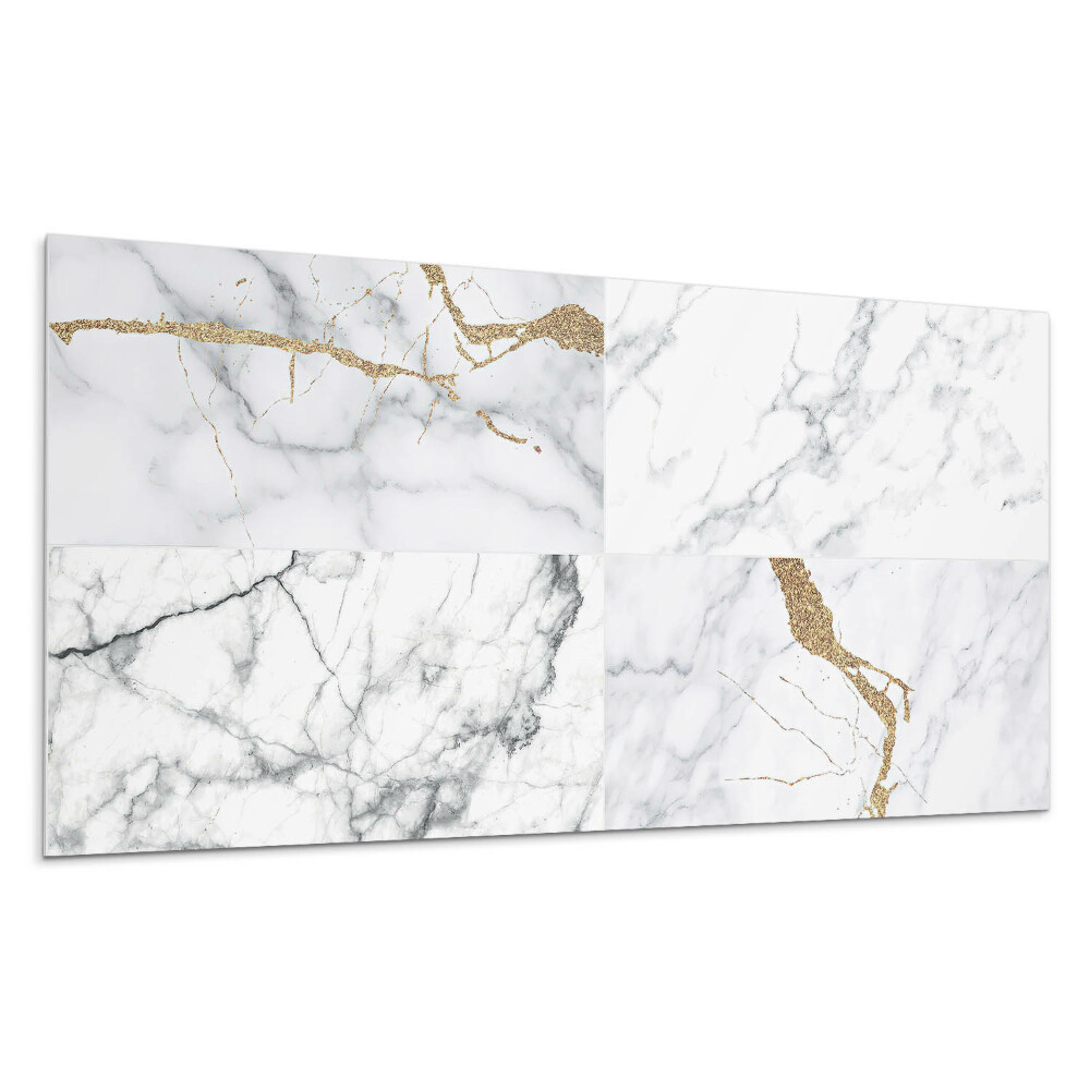 Stenový panel Mramorové vzory s žilami