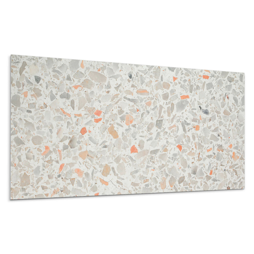 Pvc panel na stenu Vzor s inklúziami kameňov